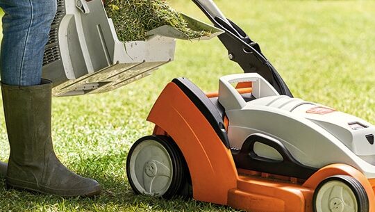 busmo motoazada de gasolina de jardin opiniones