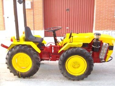 comprar motocultor de segunda mano en barcelona 13