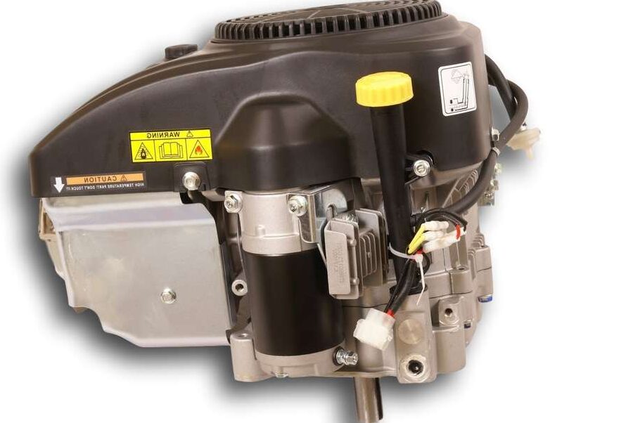 diferencia entre motor de motoazada kawasaki y loncin