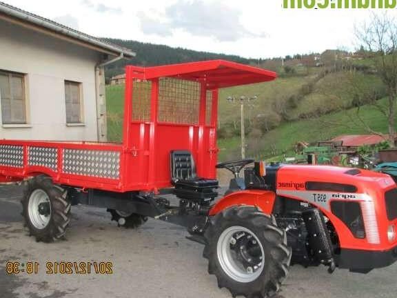 distribuidor hidraulico motocultor agria 9900e precio opiniones