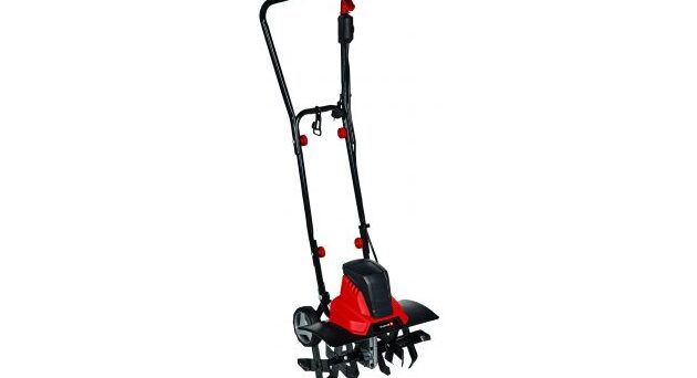 einhell motoazadora electrica gc rt 1440 m