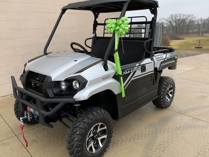 kawasaki mule pro mx precio caracteristicas y
