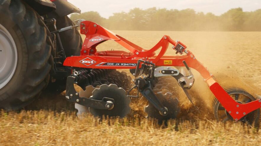 maquinaria agricola kuhn 13 caracteristicas opiniones
