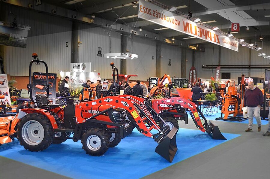 maquinaria agricola para atv precio caracteristicas