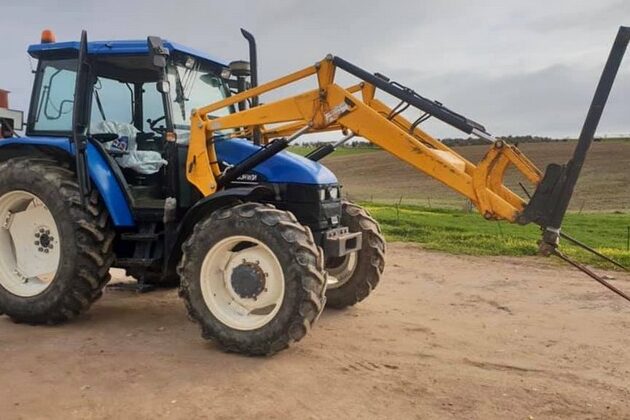 mil anuncios maquinaria agricola usada 12 opciones