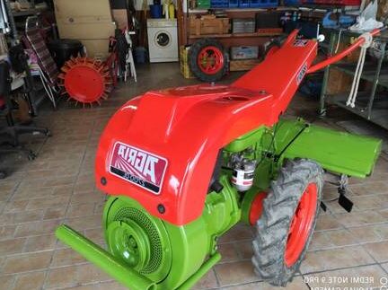 motocultor agria 2700 dl opiniones y precio