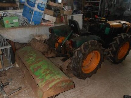 motocultor usado milanuncios 12 alternativas