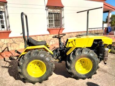 motocultores de segunda mano badajoz opciones