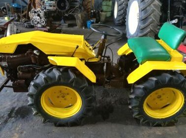 motocultores de segunda mano de 14 cv pasquali
