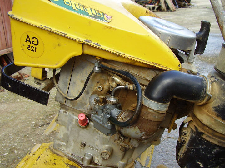 mulas mecanicas motoazadas usados de segunda mano 120
