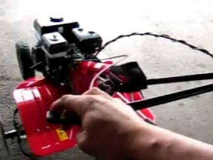 como cambiar el aceite del motocultor honda gc 160 50