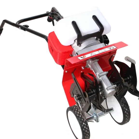 como cambiar el cable del acelerador del motocultor honda f 400