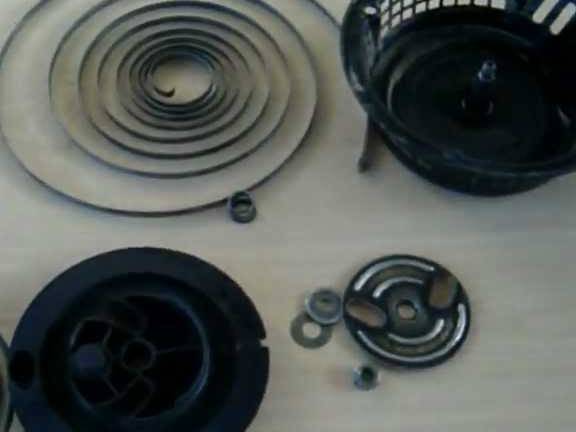 como cambiar la cadena de transmision de la motoazada kama kg 160