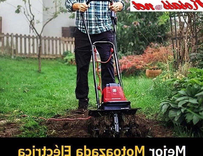 como regular la profundidad de la labor de una motoazada