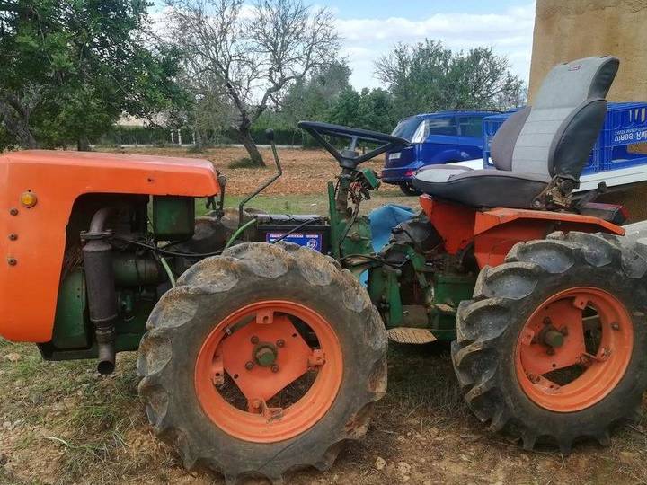 como reparar la toma de fuerza del motocultor pasquali si no engrana bien