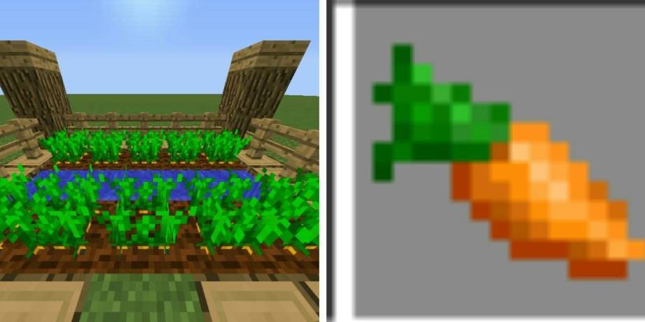 cual es el comando de minecraft para que los cultivos crezcan mas rapido