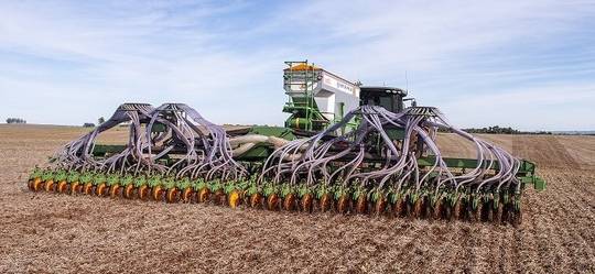 cual es el precio de arar un terreno de 1000 m2 en 2019