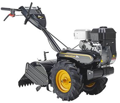cual es la profundidad minima para poder arar con una motoazada o un tractor