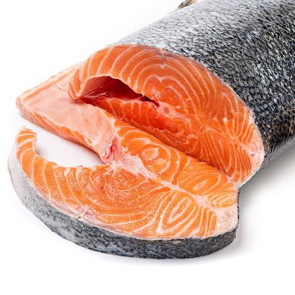 cuales son las diferencias entre el salmon salvaje y el de cultivo