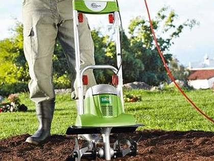 cuando se vende de nuevo la motoazada florabest en lidl
