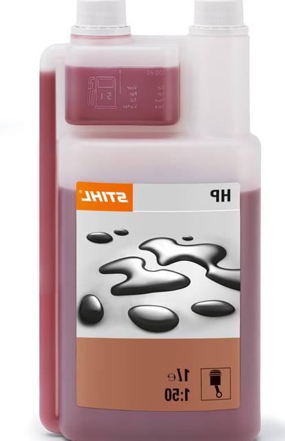 cuanto aceite de dos tiempos lleva un litro de gasolina