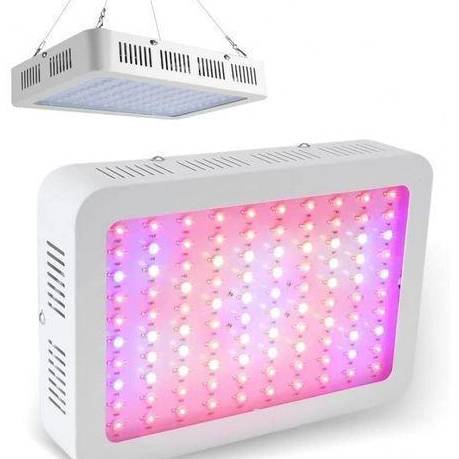 que tipo de led es adecuado para el cultivo de interior