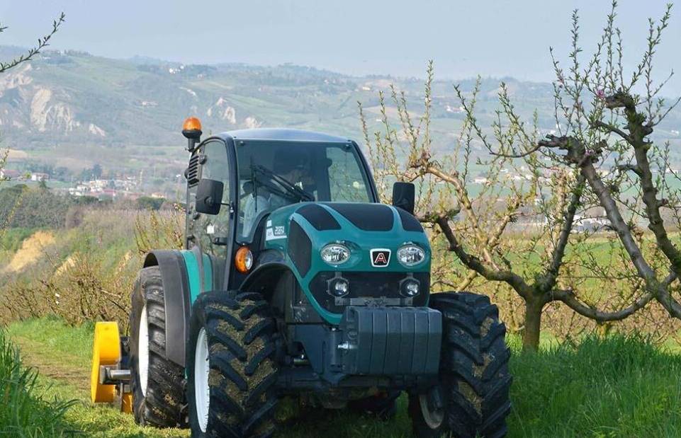 que va a pasar con los tractores de mas de 40 anos